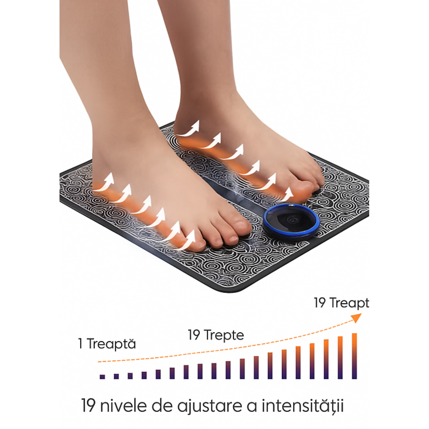 Aparatul de masaj PRO EVO 1.1