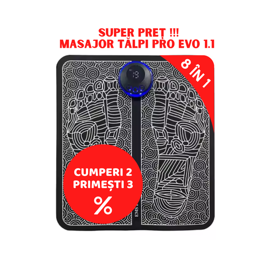 Aparatul de masaj PRO EVO 1.1
