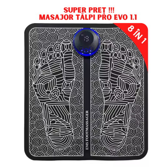 Aparatul de masaj PRO EVO 1.1